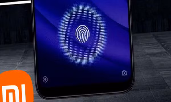 Xiaomi sở hữu công nghệ cảm biến vân tay toàn màn hình