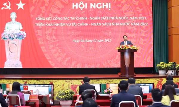 'Chi ngân sách Nhà nước 2022 phải chặt chẽ, tiết kiệm, hiệu quả'
