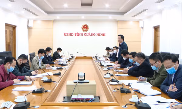 Công tác thu hồi đất, bồi thường GPMB thực hiện cao tốc Vân Đồn - Móng Cái: Nhân dân đồng thuận cao