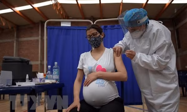 Nghiên cứu mới: Mẹ mắc COVID-19 không truyền virus sang con qua sữa