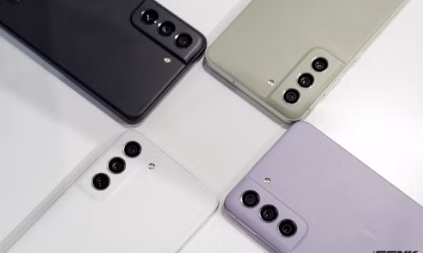 Top smartphone xuất sắc nhất tại CES 2022, đứng đầu là mẫu mới ra mắt nhà Samsung