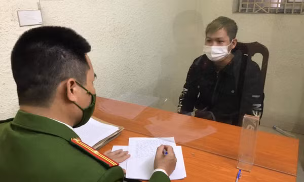 Giả mạo Zalo của người nổi tiếng để lừa đảo chiếm đoạt tài sản
