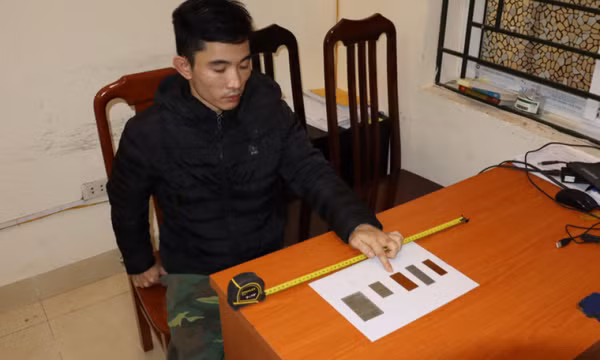 Khởi tố vụ án giết người trong vụ bé 3 tuổi bị găm đinh vào đầu
