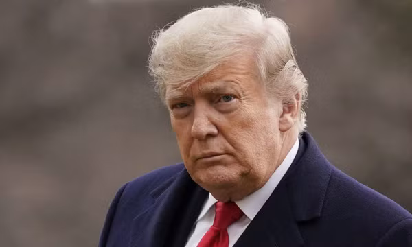 Công dân Mỹ bị bắt vì âm mưu giết ông Trump