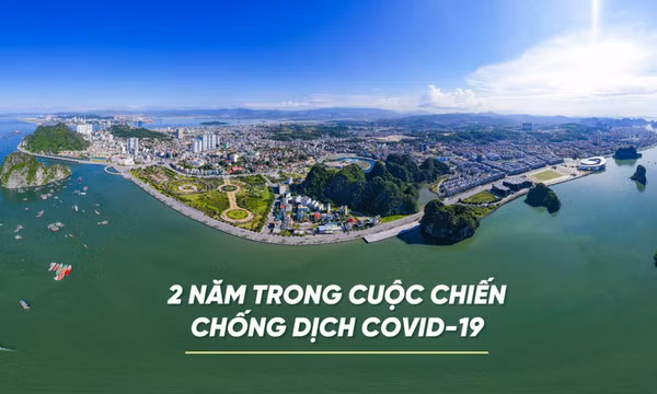 2 năm trong cuộc chiến chống dịch Covid-19
