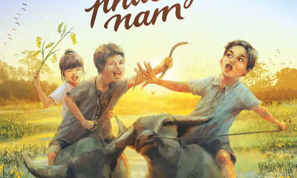 Sau 25 năm, phim truyền hình 'Đất phương Nam' sẽ lên màn ảnh rộng