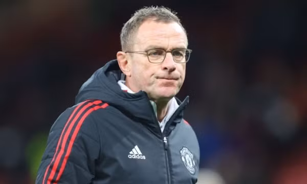 HLV Rangnick: Một số cầu thủ muốn rời Man Utd