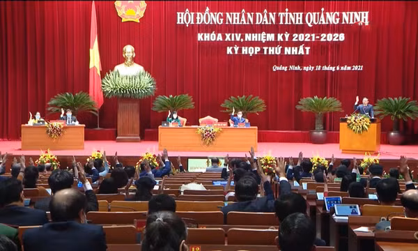 Xây dựng chính quyền của nhân dân, do nhân dân, vì nhân dân