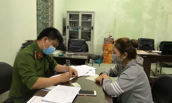Điều hành đường dây lô đề tiền tỉ qua mạng xã hội