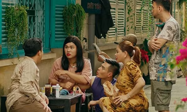 Phim Tết 2022: Đa dạng đề tài, hình thức phát sóng