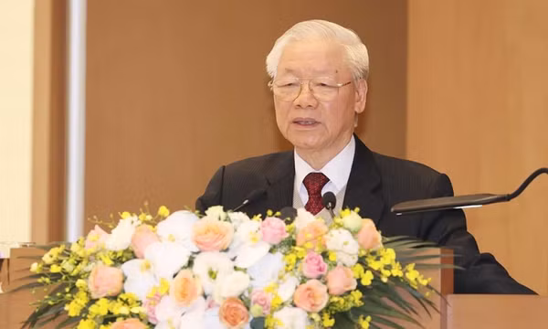 Đoàn kết, đồng lòng, nỗ lực phấn đấu hoàn thành mục tiêu, nhiệm vụ năm 2022