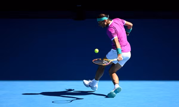 Nadal vào tứ kết Australia Mở rộng