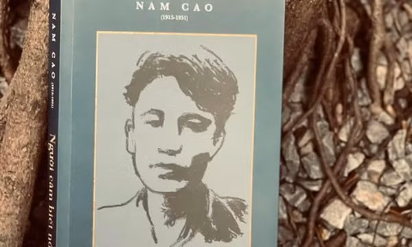 Xuất bản những tác phẩm mới được tìm lại của Nam Cao