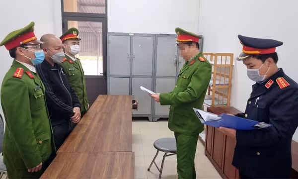 Giám đốc Công ty Thiên Triều bị bắt về tội trốn thuế