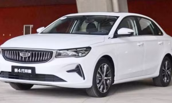 Siêu kình địch Toyota Vios 2022 lộ diện: Trang bị bá đạo ‘nhấn chìm’ Hyundai Accent, diện mạo mê mẩn