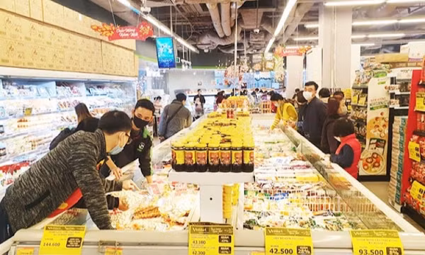 Cảnh báo lạm phát tăng cao