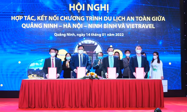 Kết nối du lịch liên vùng an toàn
