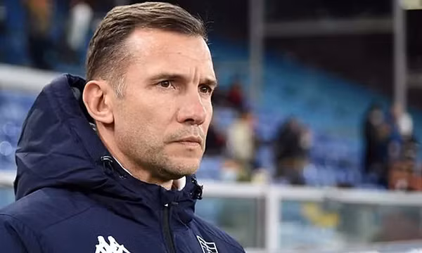 CLB lâu đời nhất Italy sa thải Shevchenko