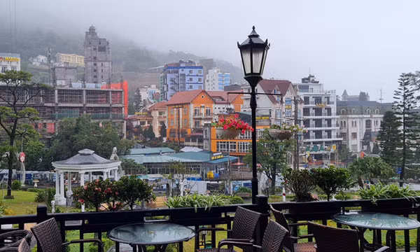 Khu du lịch Tam Đảo được công nhận là Khu du lịch quốc gia
