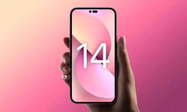 iPhone 14 có bộ nhớ trong lên đến 2TB: Tha hồ lưu trữ!