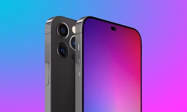 iPhone 14 Pro có thể không còn phần khuyết đỉnh