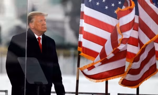 Tòa tối cao bác đơn của ông Trump về hồ sơ bạo loạn Đồi Capitol