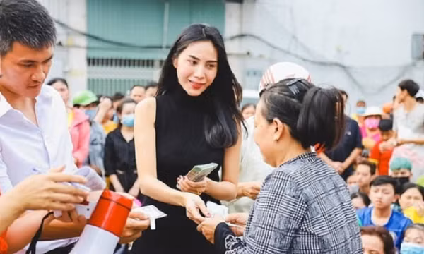 Đàm Vĩnh Hưng, Trấn Thành không có dấu hiệu phạm tội khi quyên góp tiền từ thiện