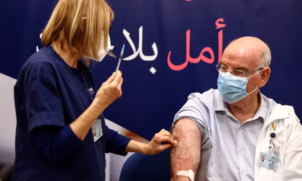 Tiêm vaccine có thể giảm nguy cơ mắc di chứng Covid
