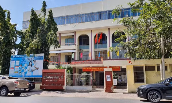 Khởi tố hai cựu Hiệu trưởng Trường Cao đẳng Y tế Khánh Hoà