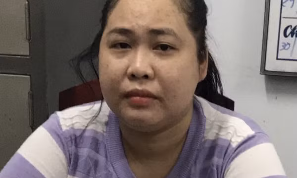 Bị bắt vì không trả 70 triệu đồng gửi nhầm