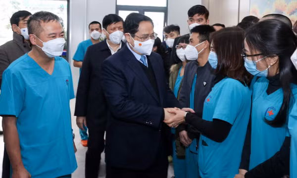 “Để nhân dân có Tết an lành nhất sau một năm khó khăn nhất”
