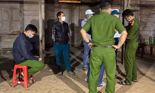 Tìm thấy tung tích bà nội nghi sát hại 2 cháu