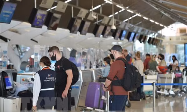 Ngành du lịch thế giới năm 2021 hầu như không cải thiện so với 2020