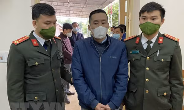 Khởi tố, bắt tạm giam đối tượng tuyên truyền chống Nhà nước