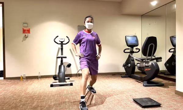 Tuyển nữ Việt Nam hy vọng có đủ 13 cầu thủ, không bị xử thua trước Hàn Quốc