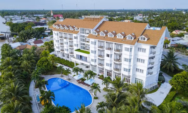 6 điểm nghỉ dưỡng cho chuyến du xuân miền Tây