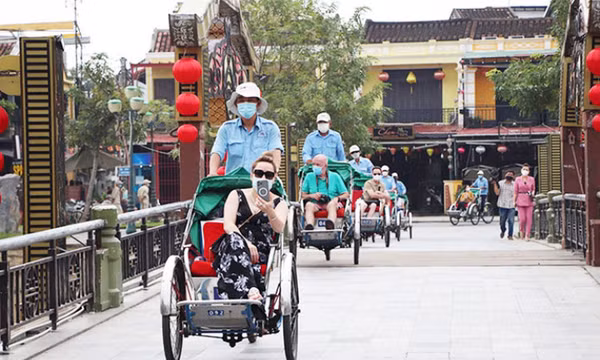 Từng bước phục hồi thị trường du lịch quốc tế