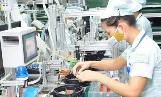 Thúc đẩy chuyển giao, làm chủ và phát triển công nghệ từ nước ngoài vào Việt Nam