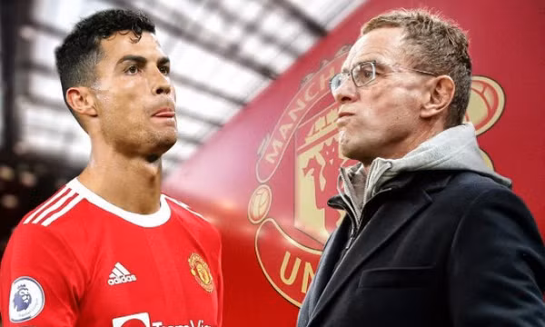 Rangnick lên tiếng về khả năng ra sân của Ronaldo trận Wolves