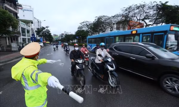Ngày 28 Tết, xảy ra 27 vụ tai nạn giao thông khiến 15 người thiệt mạng