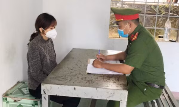 “Nữ doanh nhân” bán hàng ảo trên Facebook, lừa đảo hơn 300 triệu đồng