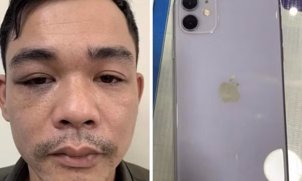 3 lần chuốc thuốc ngủ, cướp Iphone 11 của bạn gái
