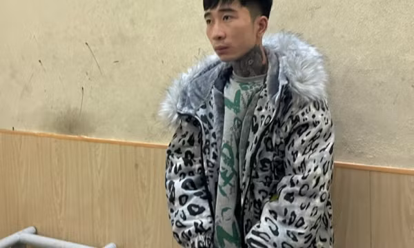 Vụ nổ súng cướp ngân hàng tại Hải Phòng: Khởi tố tên cướp và bạn gái