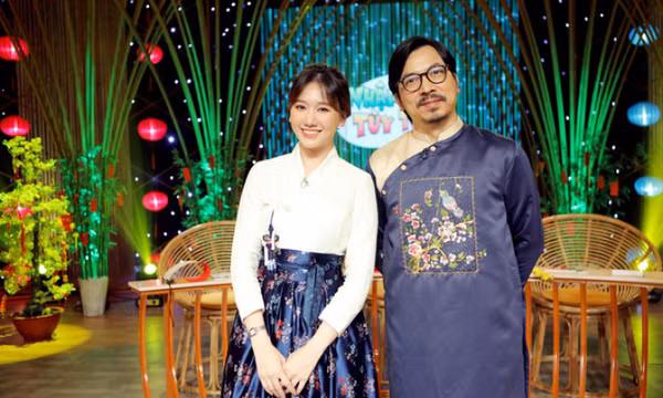 Đạo diễn Nguyễn Nam mang Tết Việt tới bạn bè quốc tế