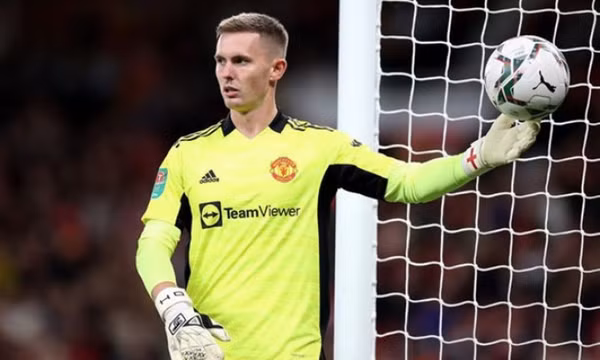 Đội hình Man United đấu Aston Villa: Kép phụ thay De Gea