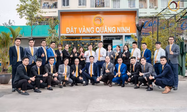 Đất Vàng Quảng Ninh – Tạo dựng giá trị bền vững vì lợi ích của khách hàng