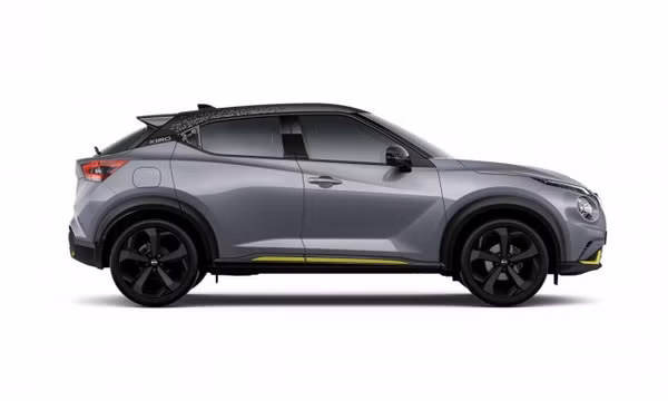 Honda HR-V 2022 'gục ngã' trước đối thủ mới: Thiết kế mãn nhãn, mở bán vào cuối tháng 2 tới