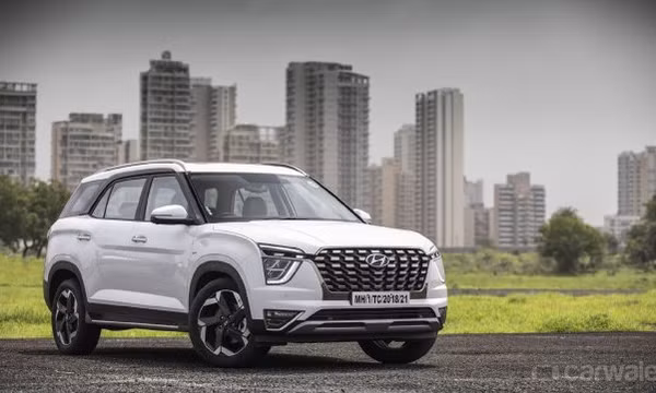 'Đàn em' Hyundai SantaFe đắt hàng với giá bán chỉ 500 triệu, trang bị không thua kém Toyota Fortuner
