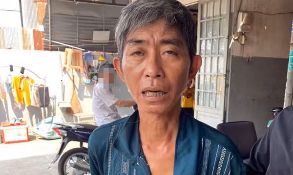 Mâu thuẫn khi nhậu, tài xế xe ôm đâm gục bạn nhậu trong phòng trọ
