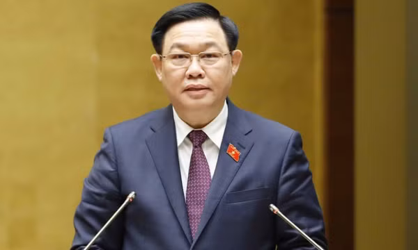Toàn văn bài phát biểu của Chủ tịch Quốc hội tại phiên bế mạc Kỳ họp bất thường lần thứ nhất, Quốc hội khóa XV